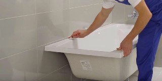 Установка ванной Тихорецк цена 1531 руб.